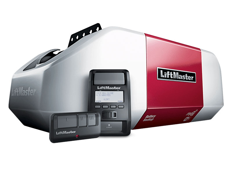 LiftMaster - HomeLink